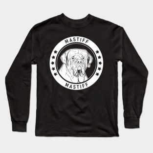 Mastiff Fan Gift Long Sleeve T-Shirt